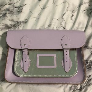Cambridge satchel